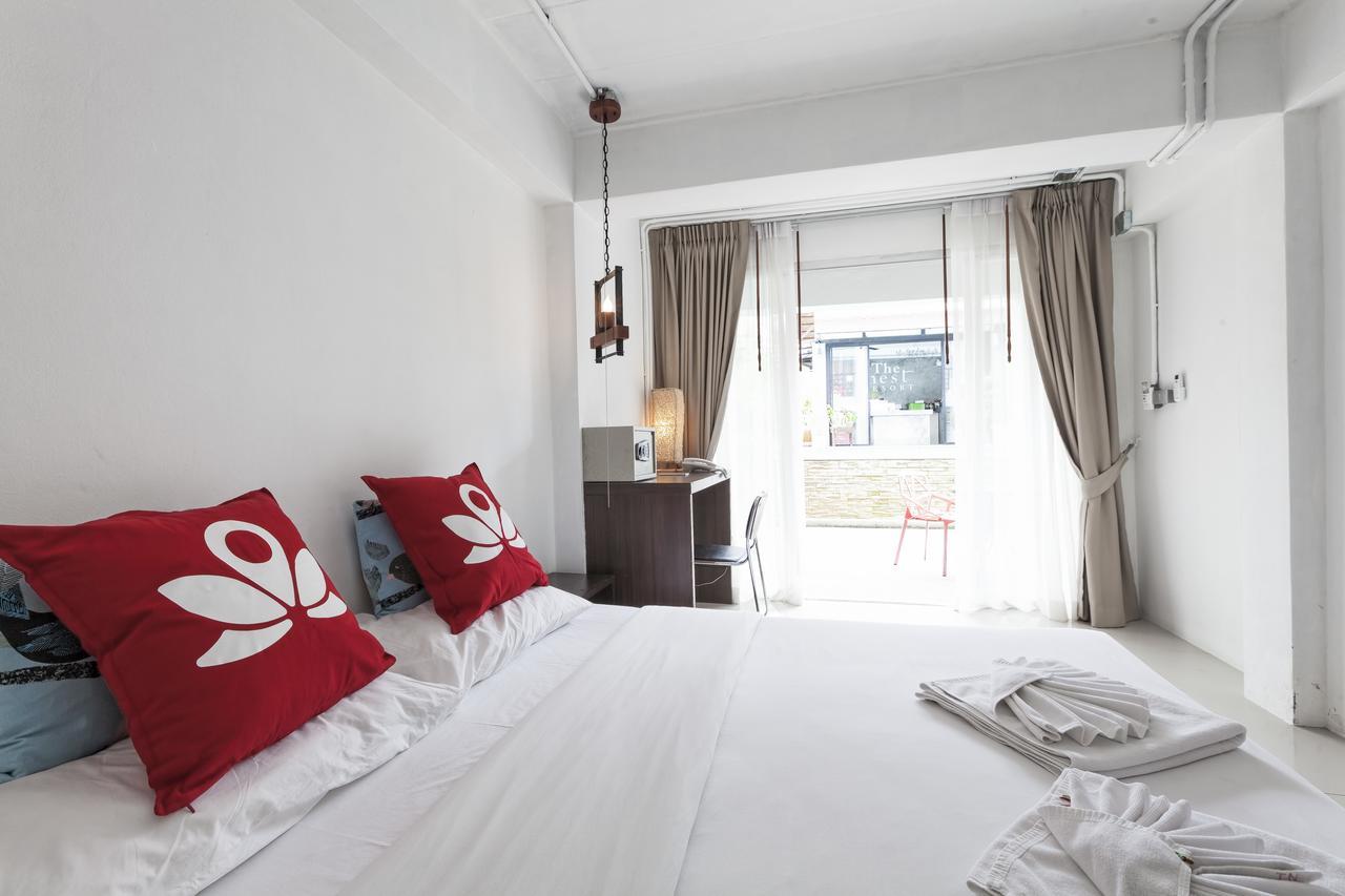 Zen Rooms Basic Nanai Phuket Patong ภายนอก รูปภาพ