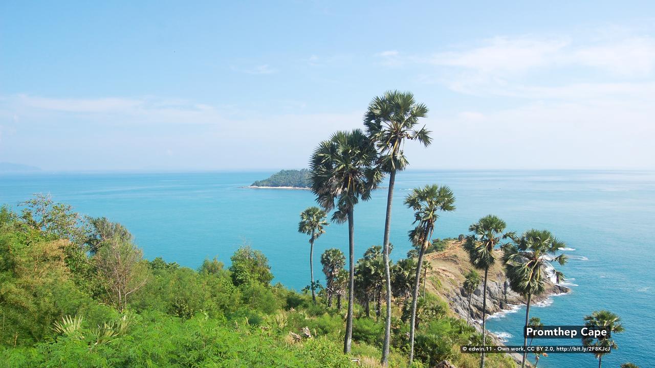 Zen Rooms Basic Nanai Phuket Patong ภายนอก รูปภาพ