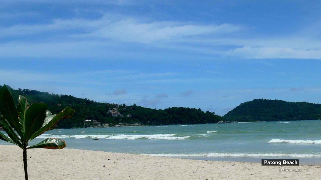 Zen Rooms Basic Nanai Phuket Patong ภายนอก รูปภาพ