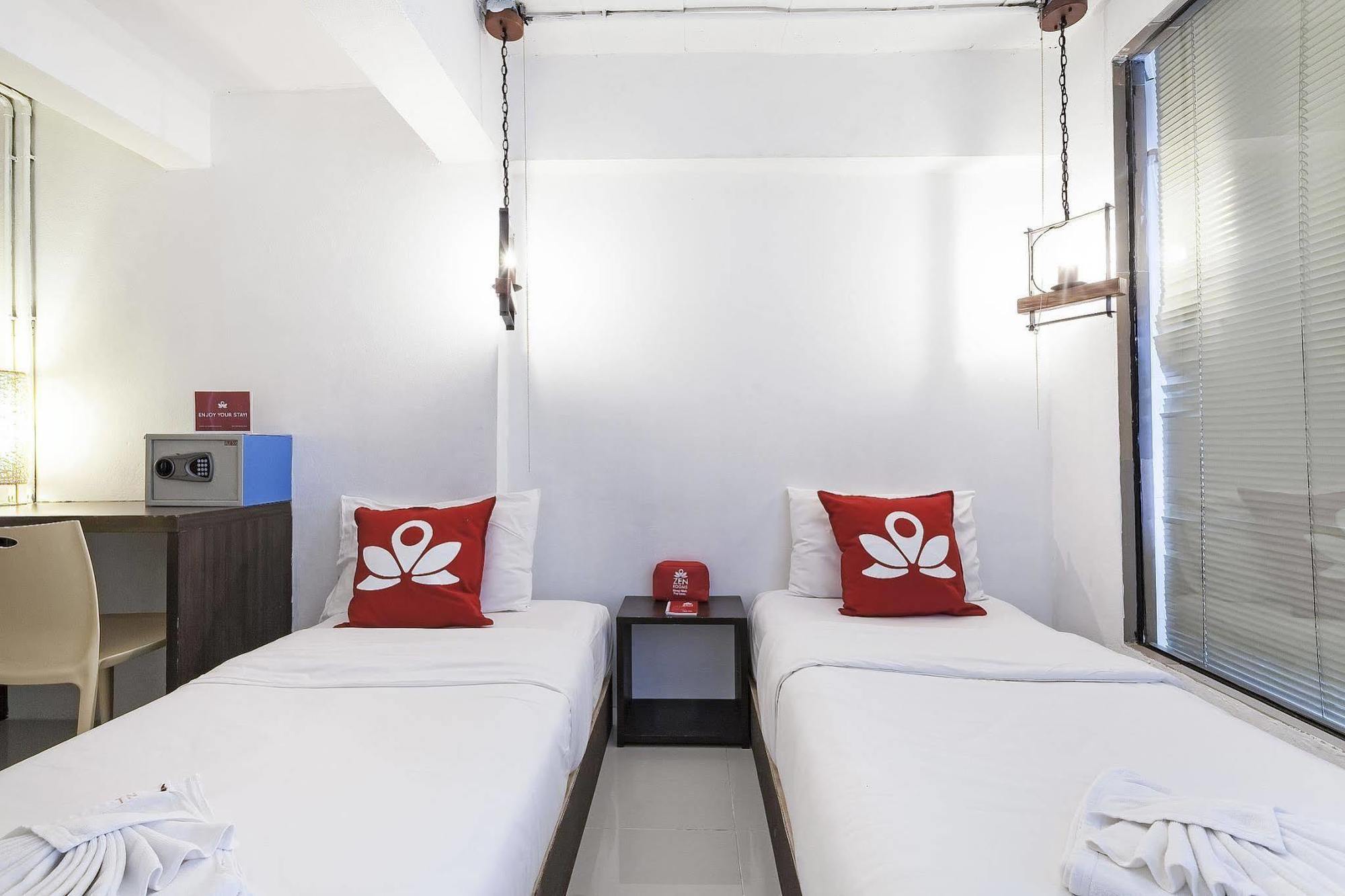 Zen Rooms Basic Nanai Phuket Patong ภายนอก รูปภาพ
