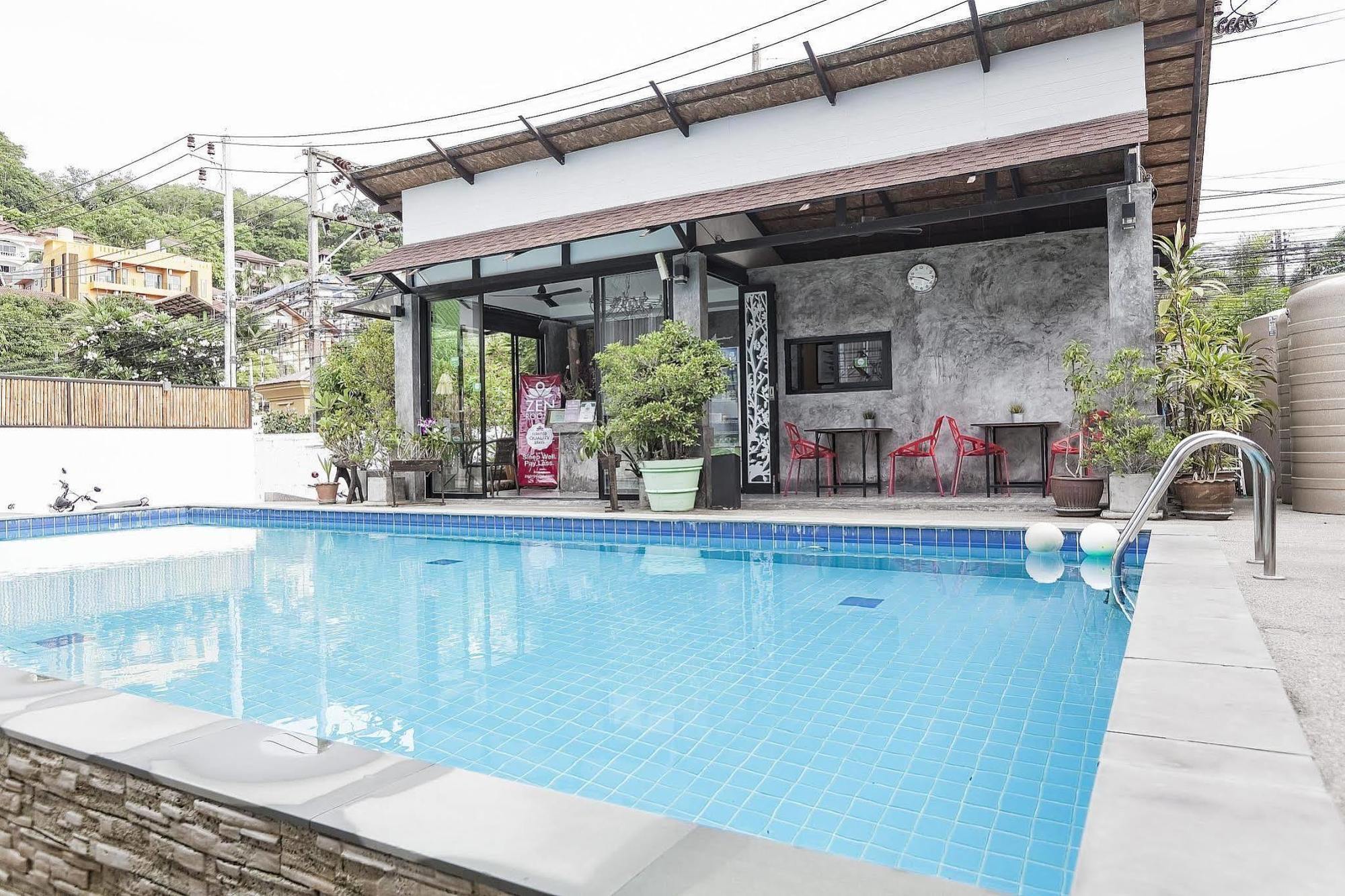 Zen Rooms Basic Nanai Phuket Patong ภายนอก รูปภาพ