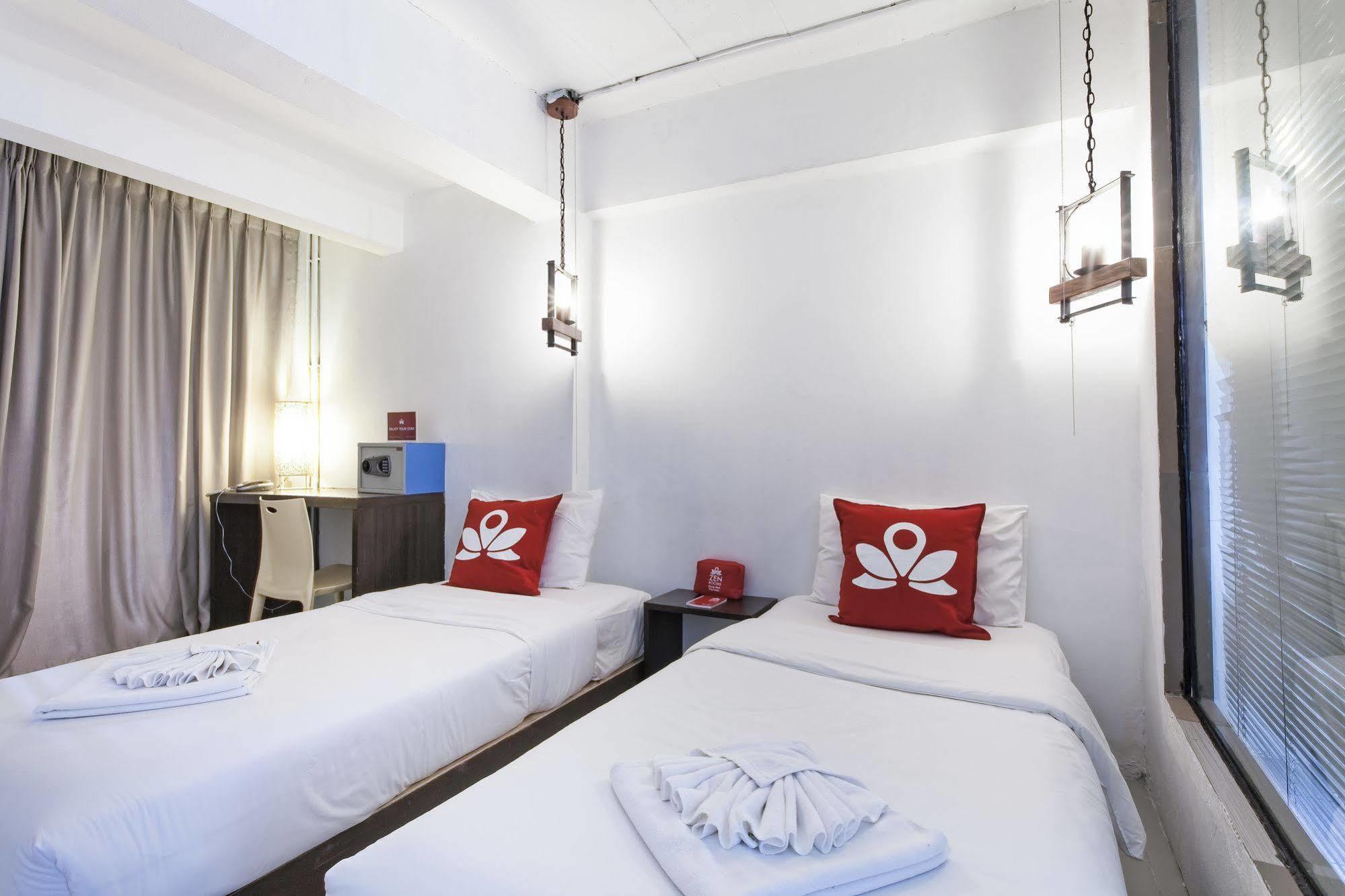 Zen Rooms Basic Nanai Phuket Patong ภายนอก รูปภาพ