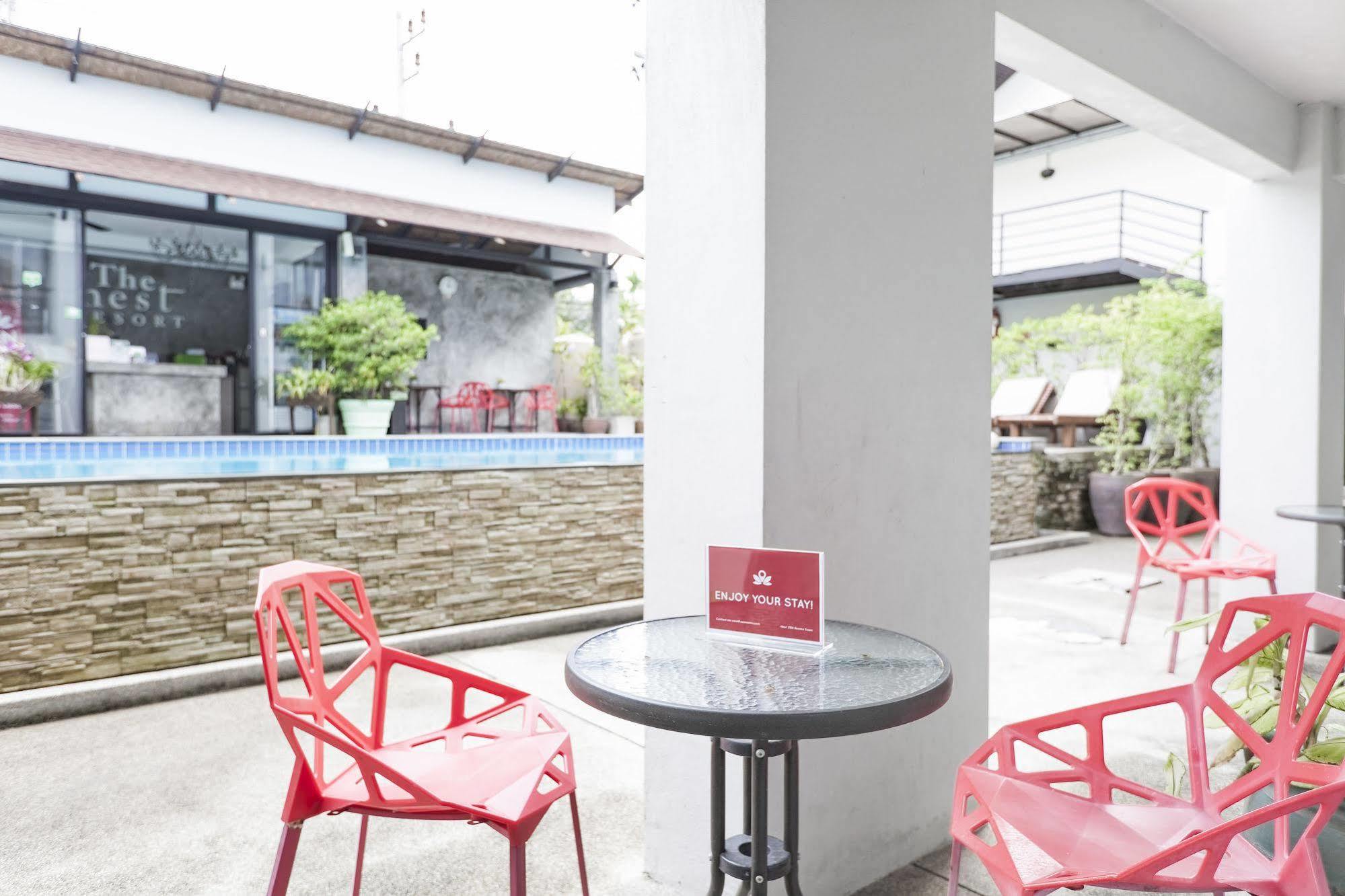 Zen Rooms Basic Nanai Phuket Patong ภายนอก รูปภาพ